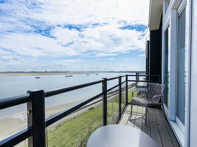 Holiday house Haus am See Sint-Annaland nahe Hafen - Outdoor photo 55