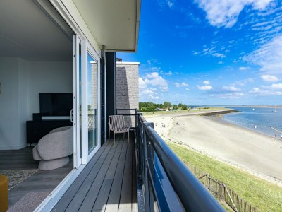 Holiday house Haus am See Sint-Annaland nahe Hafen - Outdoor photo 73