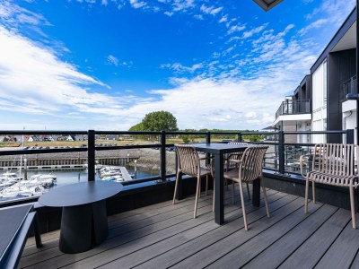 Holiday house Haus am See Sint-Annaland nahe Hafen - Outdoor photo 77