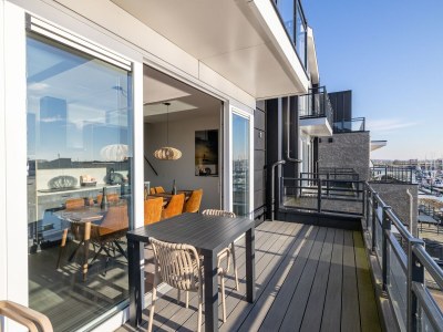 Holiday house Haus am See Sint-Annaland nahe Hafen - Outdoor photo 81