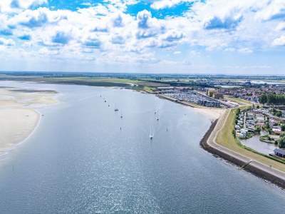 Holiday house Haus am See Sint-Annaland nahe Hafen - Outdoor photo 83