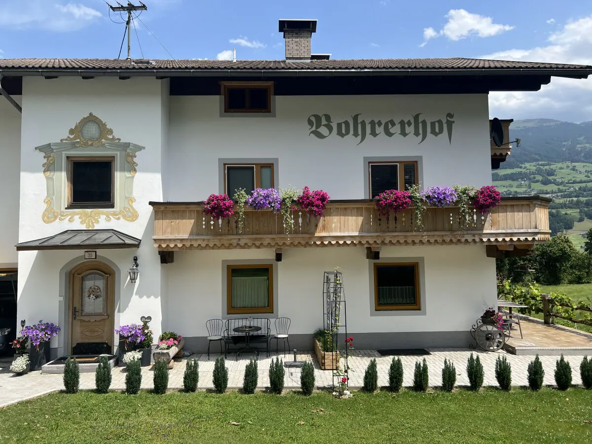 Holiday apartment Apartments Bohrerhof