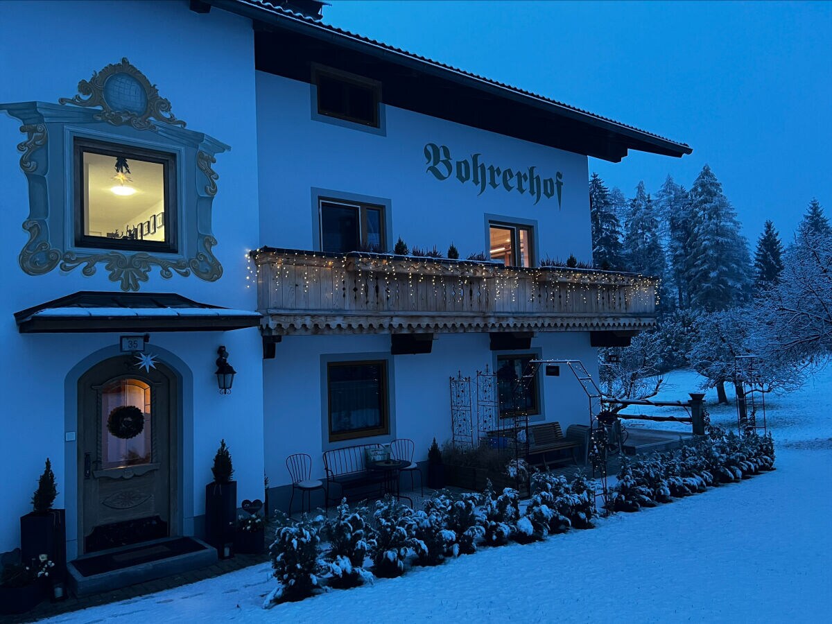 Holiday apartment Apartments Bohrerhof - Outdoor photo 2