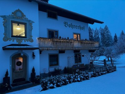 Holiday apartment Apartments Bohrerhof - Outdoor photo 2