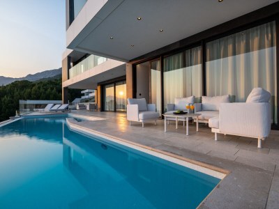 Holiday house Rogac 3 in Baska Voda - Holiday house