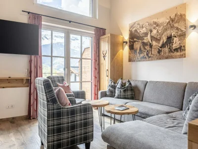 Holiday house Superior Ferienhaus # 5B mit Sauna in Nationalpark Hohe Tauern - Holiday house