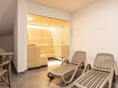 Holiday house Superior Ferienhaus # 5B mit Sauna - Outdoor photo 22