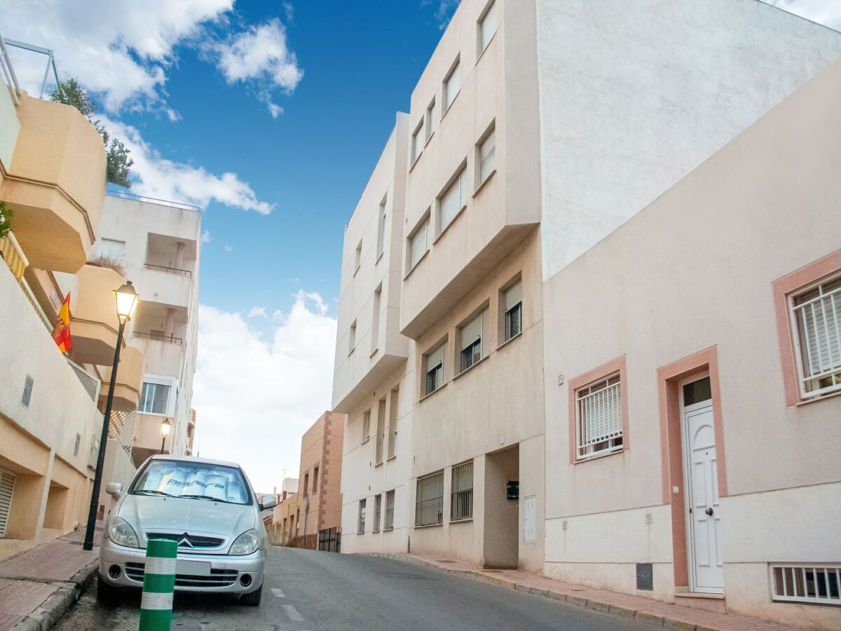 Apartment Wohnung in Garrucha am Strand