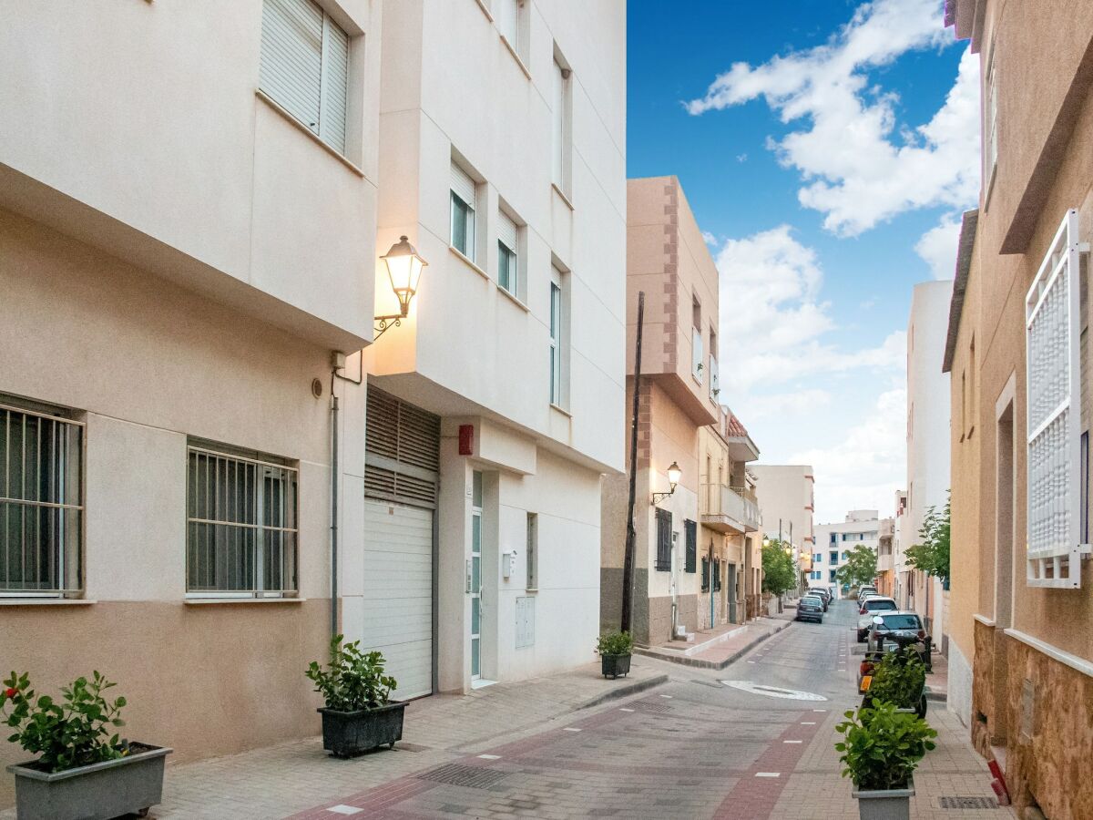 Apartment Wohnung in Garrucha am Strand - Outdoor photo 2