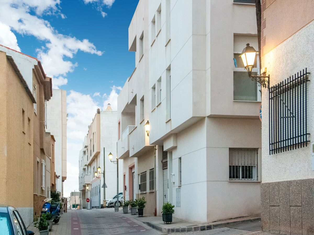 Apartment Wohnung in Garrucha am Strand - Outdoor photo 4