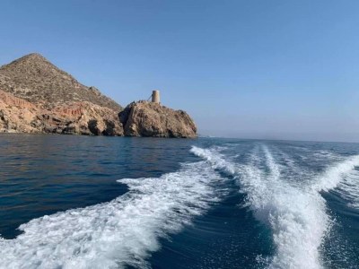 Apartment Wohnung in Garrucha am Strand - Environment photo 36