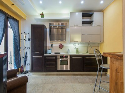 Apartment Chic Apartment with Outdoor Serenity - Features photo 19