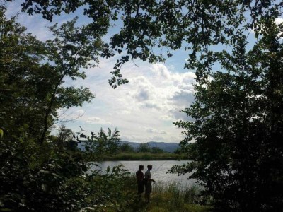 Apartment Chic Apartment with Outdoor Serenity - Environment photo 39