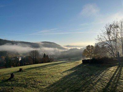 Apartment Ferienwohnung Auszeit im Murgtal in Baiersbronn - Apartment