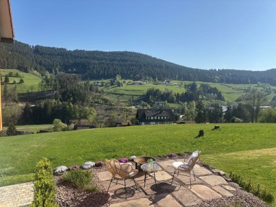 Apartment Ferienwohnung Auszeit im Murgtal - Outdoor photo 3