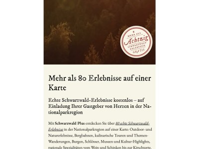 Apartment Ferienwohnung Auszeit im Murgtal - Outdoor photo 5