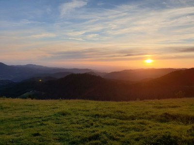 Apartment Ferienwohnung Auszeit im Murgtal - Outdoor photo 6