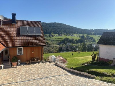 Apartment Ferienwohnung Auszeit im Murgtal - Outdoor photo 12