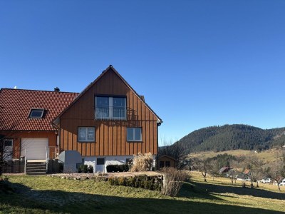 Apartment Ferienwohnung Auszeit im Murgtal - Outdoor photo 15