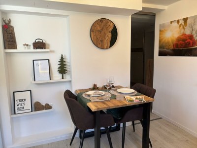 Apartment Ferienwohnung Auszeit im Murgtal - Features photo 18