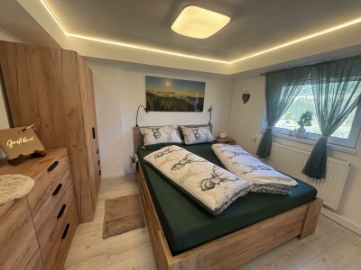 Apartment Ferienwohnung Auszeit im Murgtal - Features photo 20