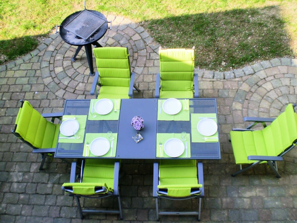 Apartment Ferienhaus Residenz Blum - Outdoor photo 4