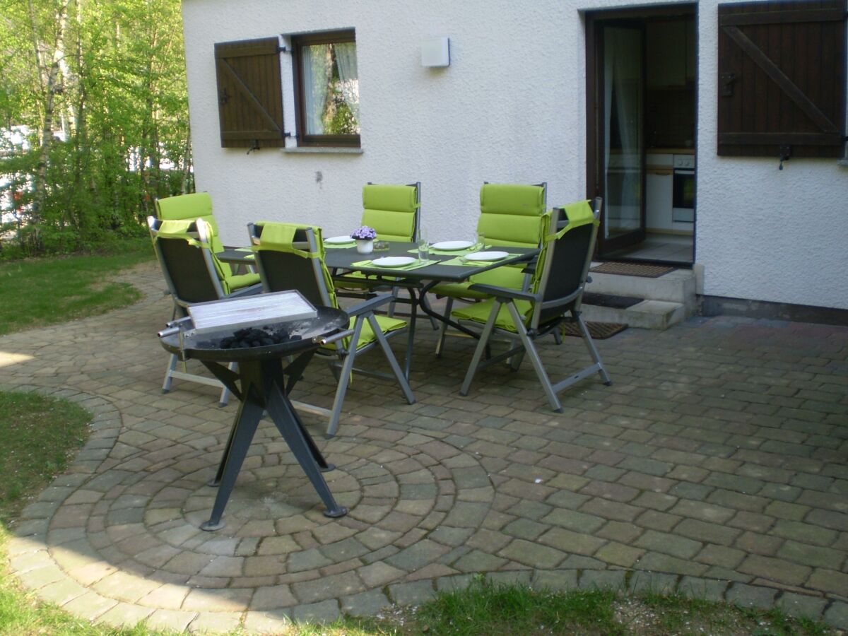 Apartment Ferienhaus Residenz Blum - Outdoor photo 5