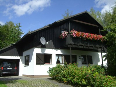 Apartment Ferienhaus Residenz Blum in Thalfang - Apartment