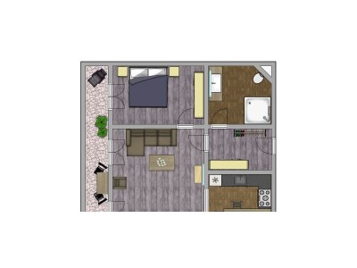 Holiday apartment No title - Document photo 8