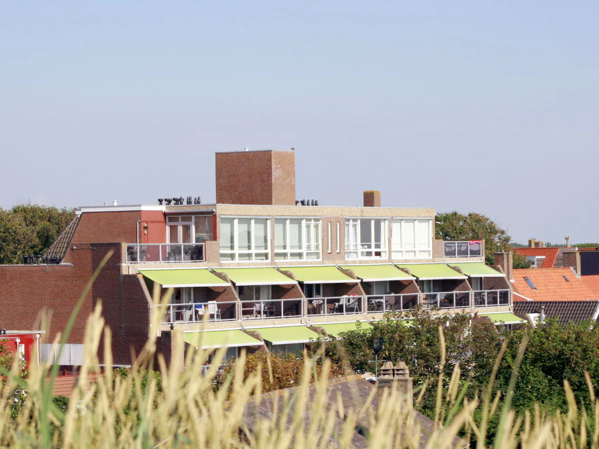 Apartment Residence de l'Europe / Noordstraat 19D