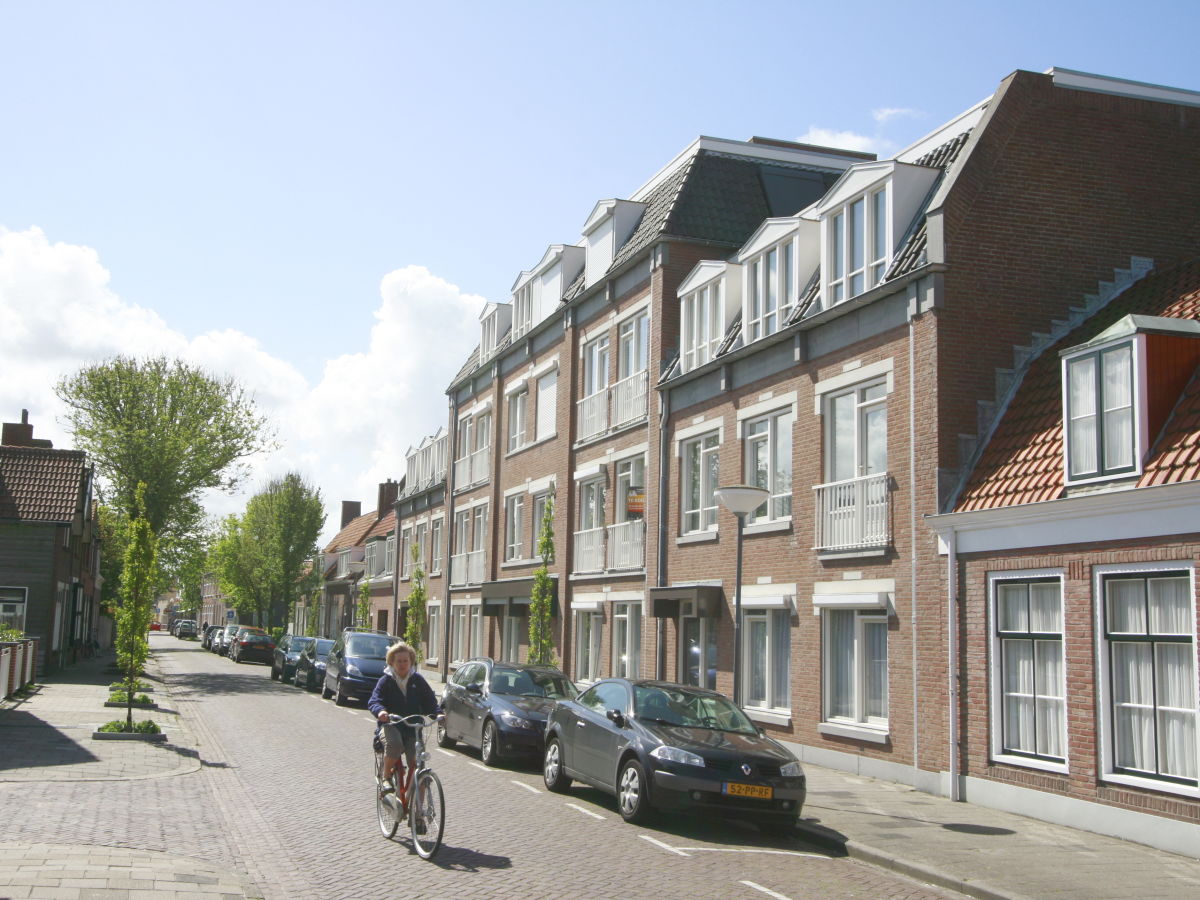 Apartment Residence de l'Europe / Noordstraat 19D - Outdoor photo 3