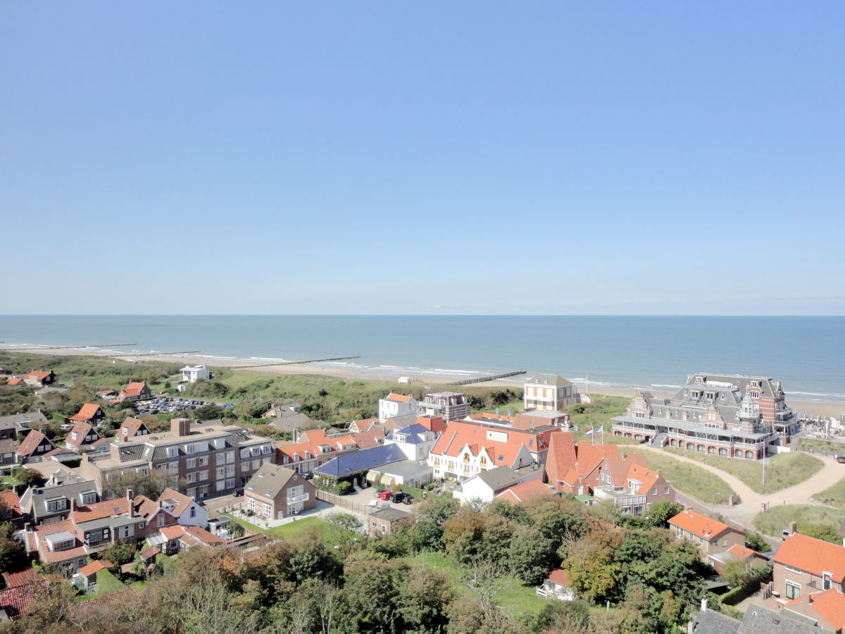 Apartment Residence de l'Europe / Noordstraat 19D - Outdoor photo 5