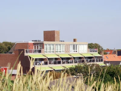 Apartment Residence de l'Europe / Noordstraat 19D in Domburg - Apartment