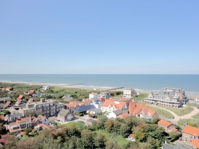 Apartment Residence de l'Europe / Noordstraat 19D - Outdoor photo 5