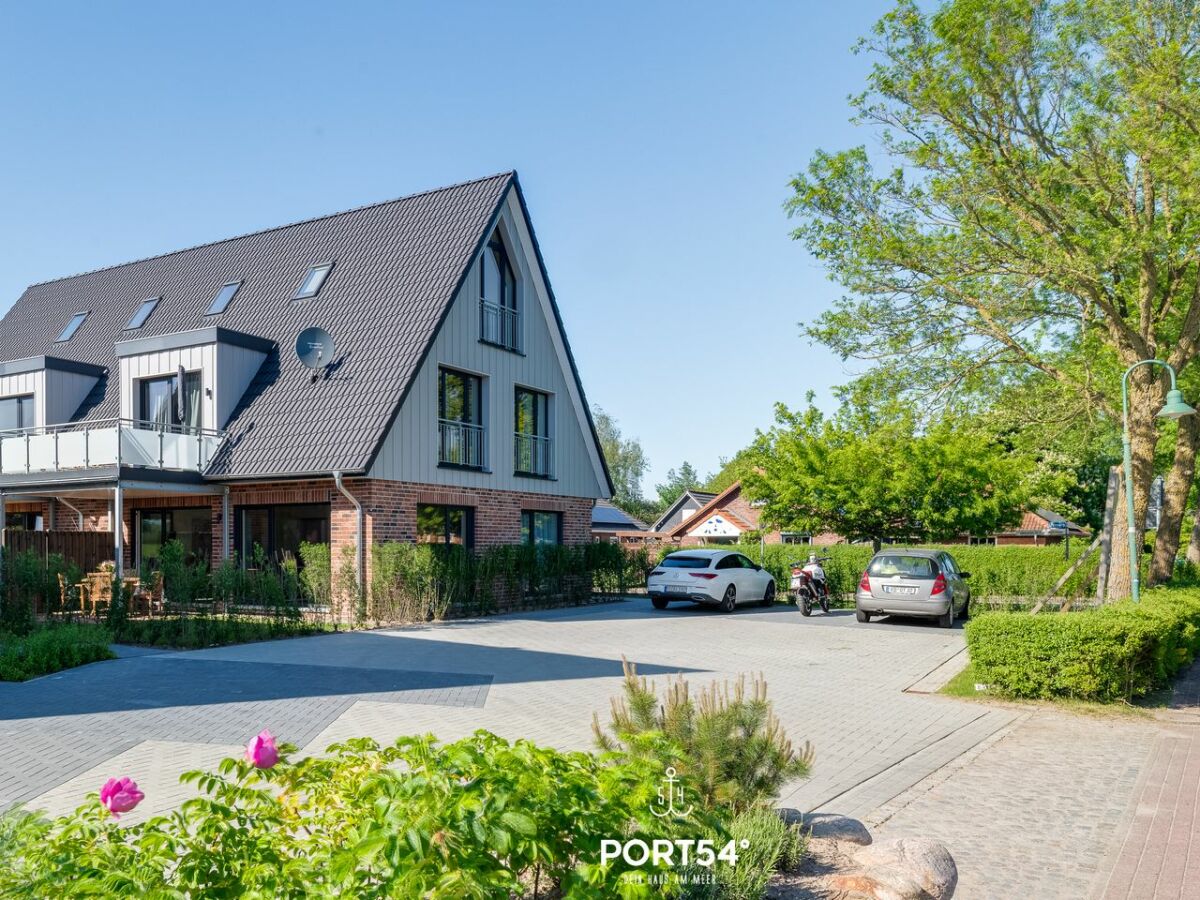 Holiday apartment Ferienwohnung Seeräuber Büsum - Outdoor photo 3