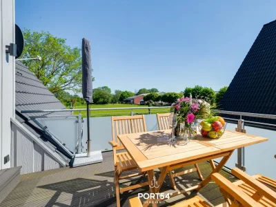 Holiday apartment Ferienwohnung Seeräuber Büsum in Norddeich - Holiday apartment