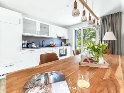 Holiday apartment Ferienwohnung Seeräuber Büsum - Outdoor photo 2