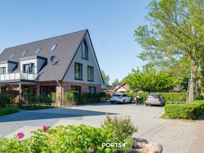 Holiday apartment Ferienwohnung Seeräuber Büsum - Outdoor photo 3