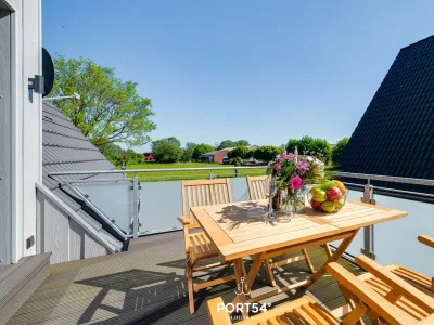 Holiday apartment Ferienwohnung Seeräuber Büsum - Outdoor photo 4