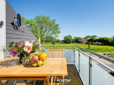 Holiday apartment Ferienwohnung Seeräuber Büsum - Outdoor photo 5