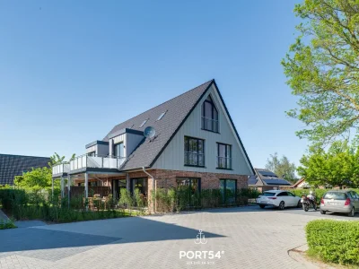 Holiday apartment Ferienwohnung Seeräuber Büsum - Outdoor photo 6