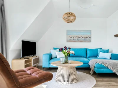 Holiday apartment Ferienwohnung Seeräuber Büsum - Features photo 11