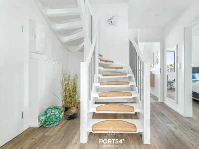 Holiday apartment Ferienwohnung Seeräuber Büsum - Features photo 20