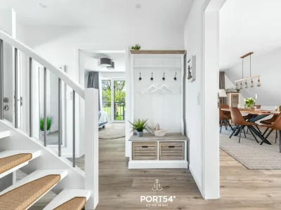 Holiday apartment Ferienwohnung Seeräuber Büsum - Features photo 21