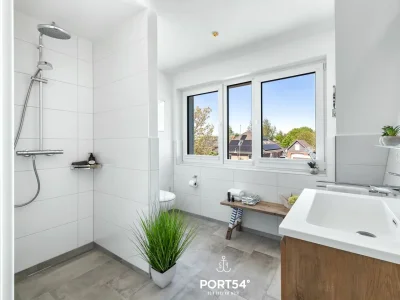 Holiday apartment Ferienwohnung Seeräuber Büsum - Features photo 28