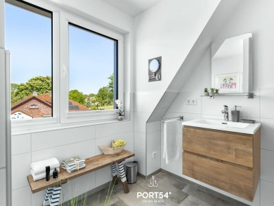 Holiday apartment Ferienwohnung Seeräuber Büsum - Features photo 29