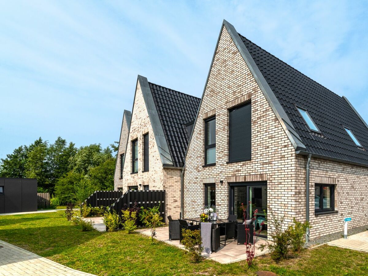 Holiday house Ferienhaus Donnerkeil Fehmarn