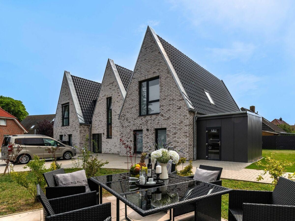 Holiday house Ferienhaus Donnerkeil Fehmarn - Outdoor photo 3