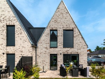 Holiday house Ferienhaus Donnerkeil Fehmarn - Outdoor photo 4