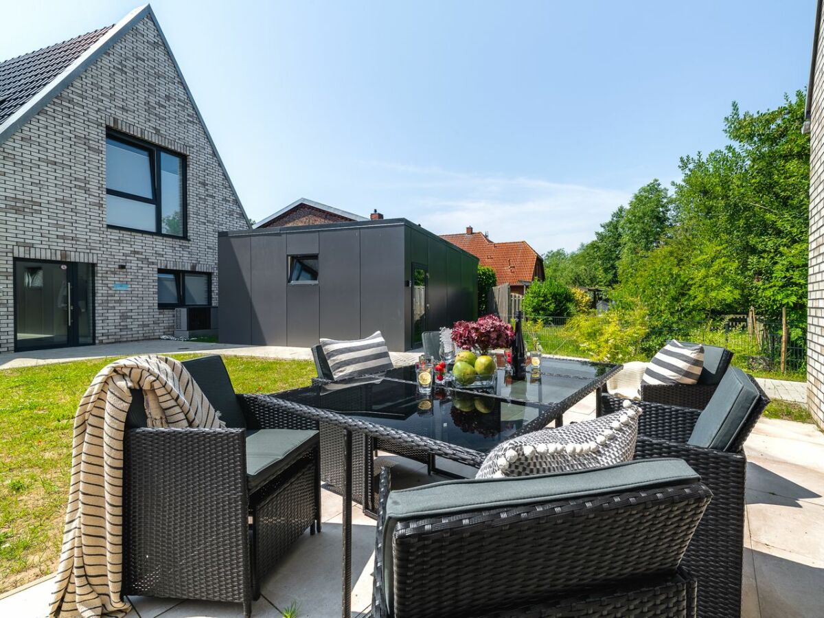 Holiday house Ferienhaus Treibholz Fehmarn - Outdoor photo 4